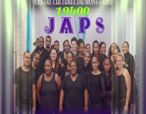 Concert JAPS au Centre Culturel du Mont-Dore le Sabbat 16 juin à 19 h